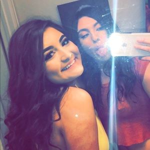 Meet your Posher, Marie